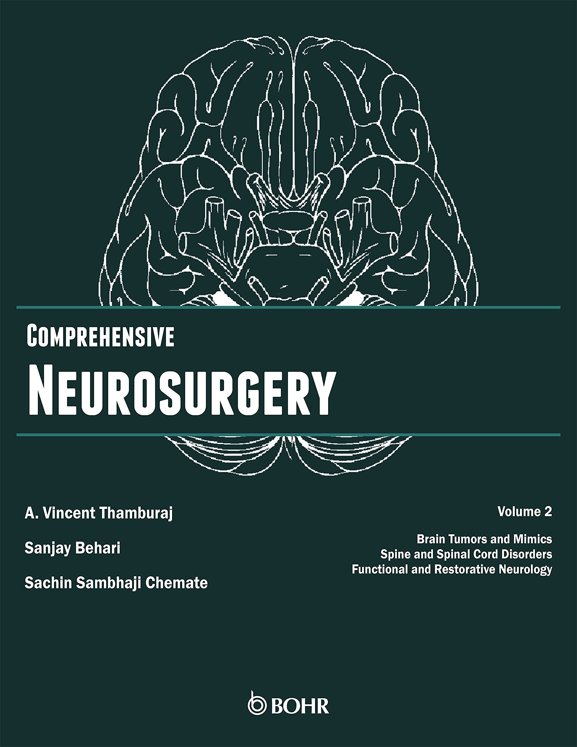  Comprehensive Neurosurgery (Volume II)